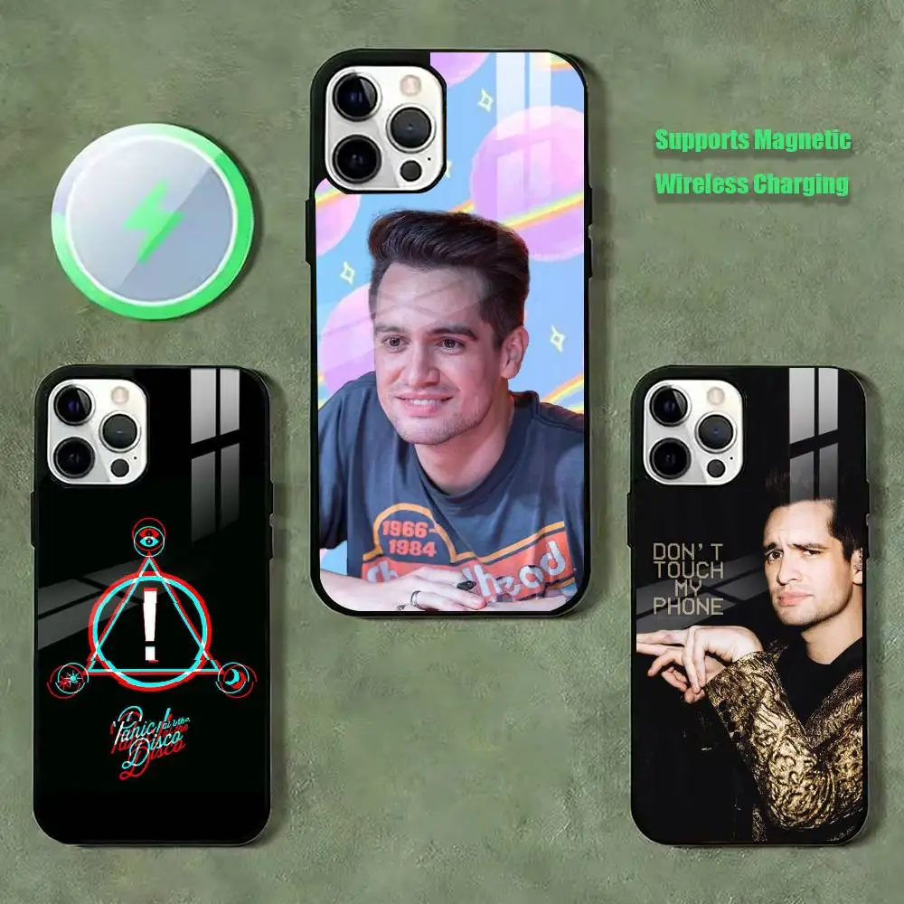 

Pop Rock PATD Phone Case For iPhone17,16,15,14,13,12,11 Plus,Pro Allows magnetic wireless charging