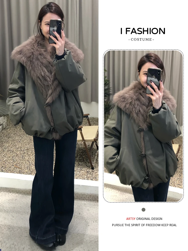 Fce Lined ort Thi 따뜻한 면 재킷 여성 겨울 패션 소형 사이즈 코트 한국 스타일 칼라 싱글 버튼