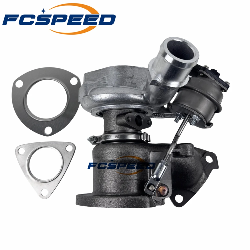 for Ford Ranger Mitsubishi Version 2.2L PUMA 2012 Turbocharger TD03 49131-06300 49131-06320 49131-06340 full turbo Billet