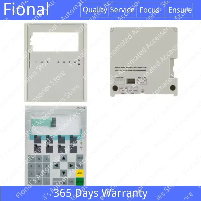 New Plastic Case Housing For OP77A 6AV6641-0BA11-0AX1 Membrane Keypad 6AV6641-0BA11-0AX0 Keyboard Button Switch