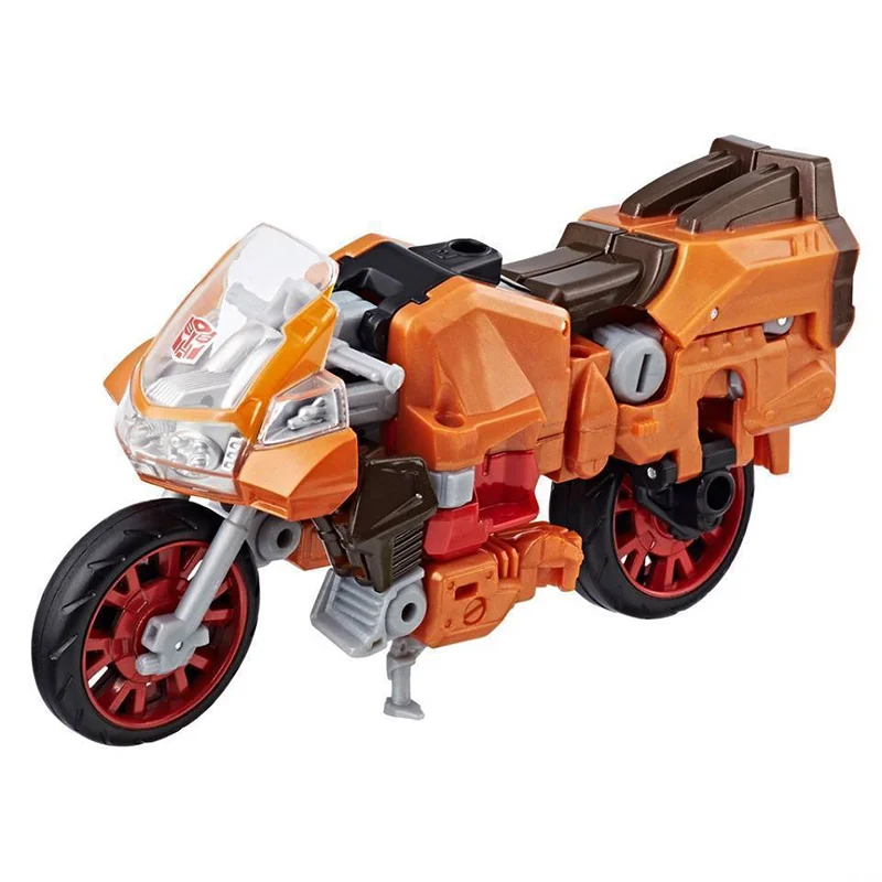 Hasbro Transformers Power of The Primes Wreck-Gar 12Cm Deluxe Class Anime Original figura de acción modelo juguete colección de regalo