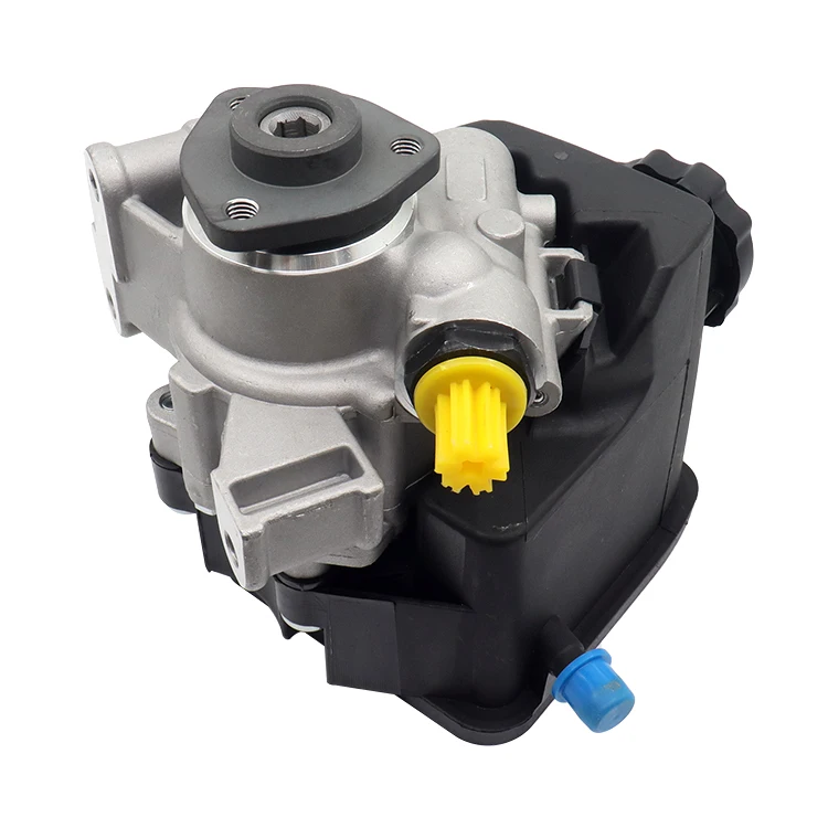 Hydraulic Parts Power Steering Pump 0034667101 Rotation Direction Clockwise Rotation for Mercedes Benz W221 S300 S350 S400