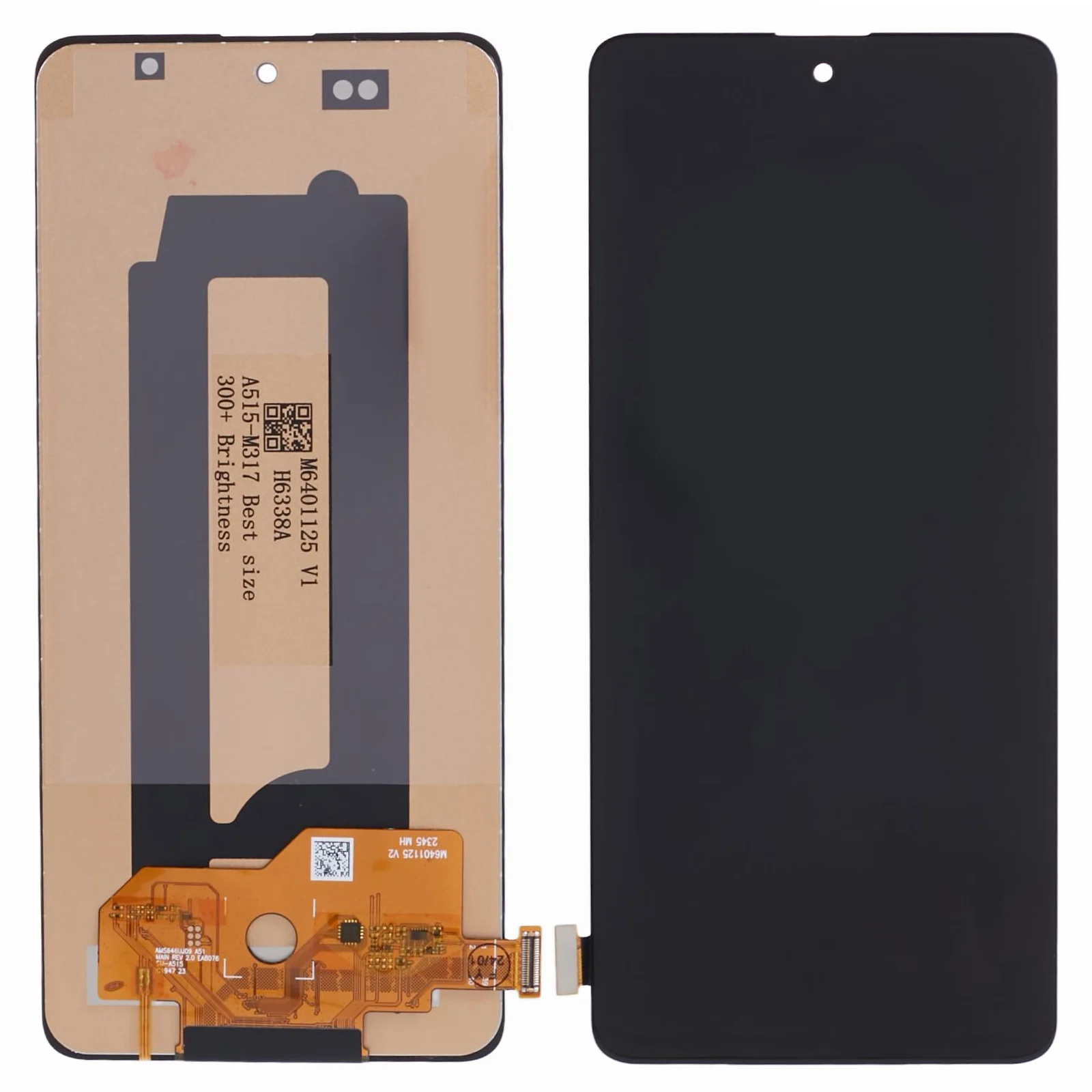 

6.5 inches Replacement LCD Screen for Samsung Galaxy A51 4G SM-A515 and Digitizer Assembly Replacement Part