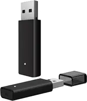 Adaptador inalámbrico ONE S compatible con Xbox One /S/X/Elite/controlador para Windows 10/8/7, conexión simulada de 8 manijas