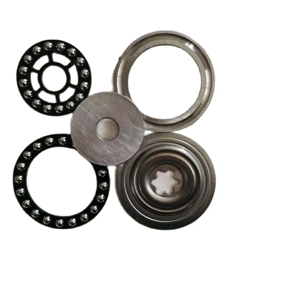 1 set for Karcher high-pressure car washer K2 series K3 swash plate bearings washer parts motor gears rams horn oil seal