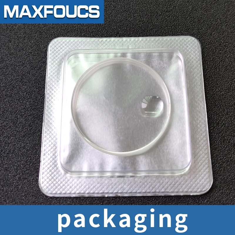 Sapphire Crystal 30.4 295C 29.4 286C 25.3 21.3 206C 192C 32.7 33.3 For DATEJUST Cyclops lens Date Glass Watch Parts