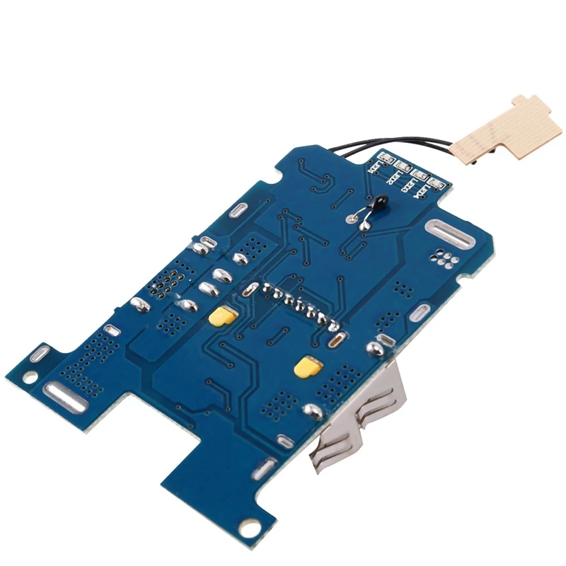 Imagem -04 - Bateria Li-ion Bms Pcb Placa de Proteção de Carregamento para Makita 18v Ferramenta Elétrica Bl1815 Bl1850 Bl1860 Lxt400 5x Bl1830