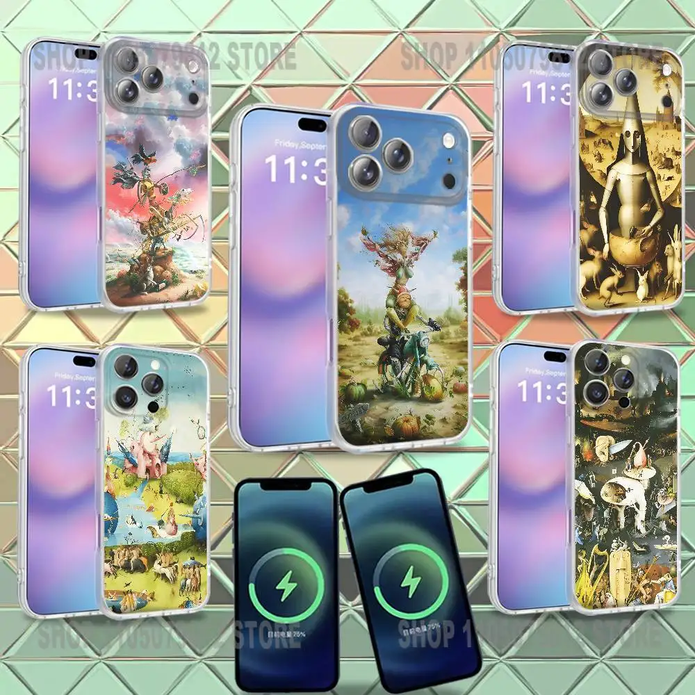 

Read Books illustration For iPhone 17,12,11,14,13,15,16,Plus,Air,Pro,Max,E,Mini for Magsafe Magnetic Frosted Phone Case