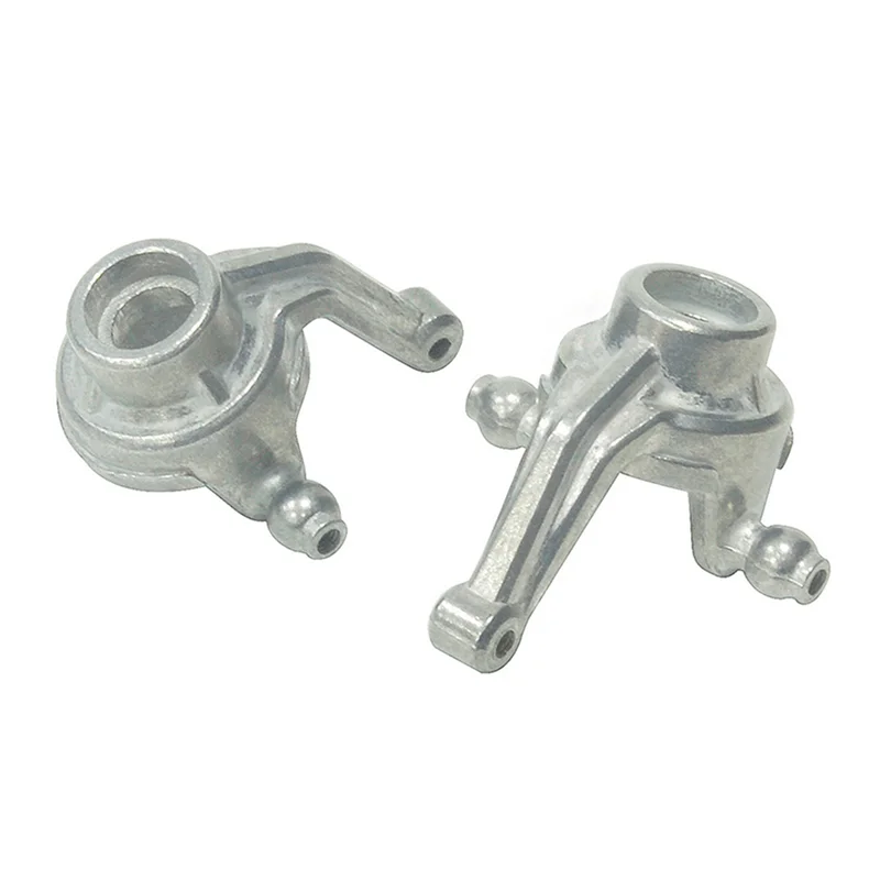 4X كأس التوجيه الأمامي المعدني ل XLF X03 X04 X-03 X-04 1/10 فرش RC ترقية قطع غيار السيارات والاكسسوارات