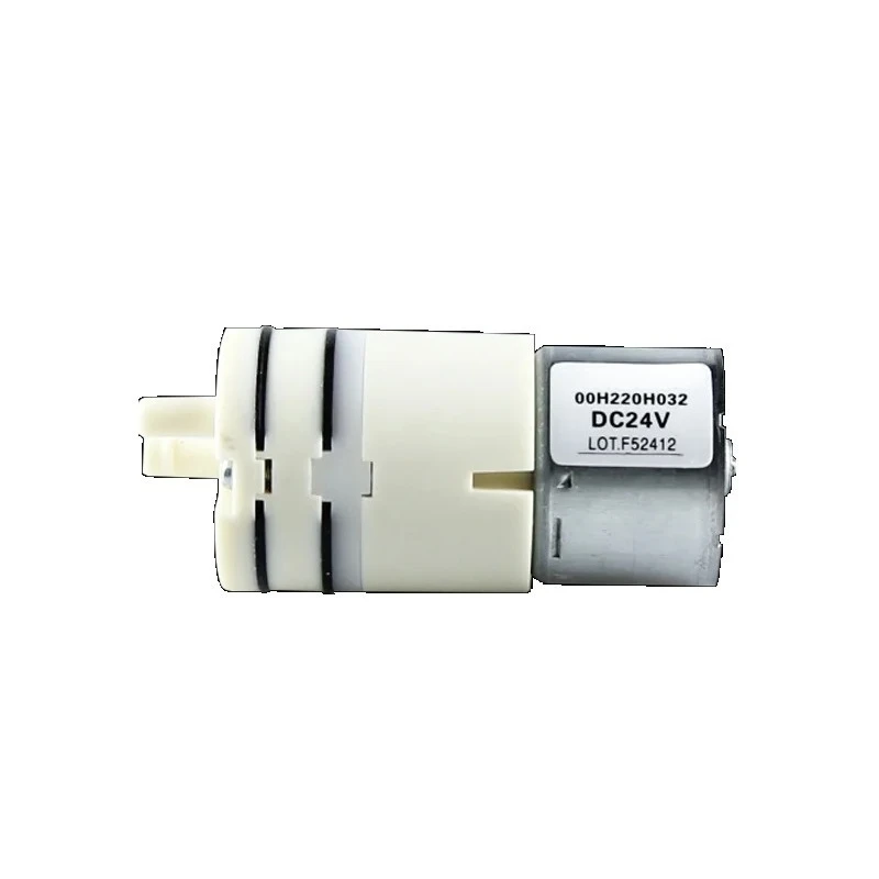 320ml Diaphragm Pump 90KPa Micro 12V Small Water  24V Electric Self-priming  Brushless Long Time Life Liquid Pump