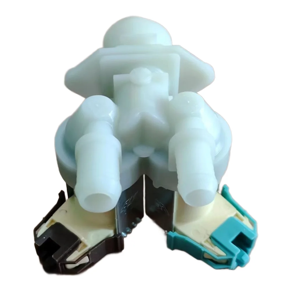 Compatible Inlet Valve For Machines Automatic Washing Appliance Washing Machine Inlet Valve Efficient Washing Cycle Support