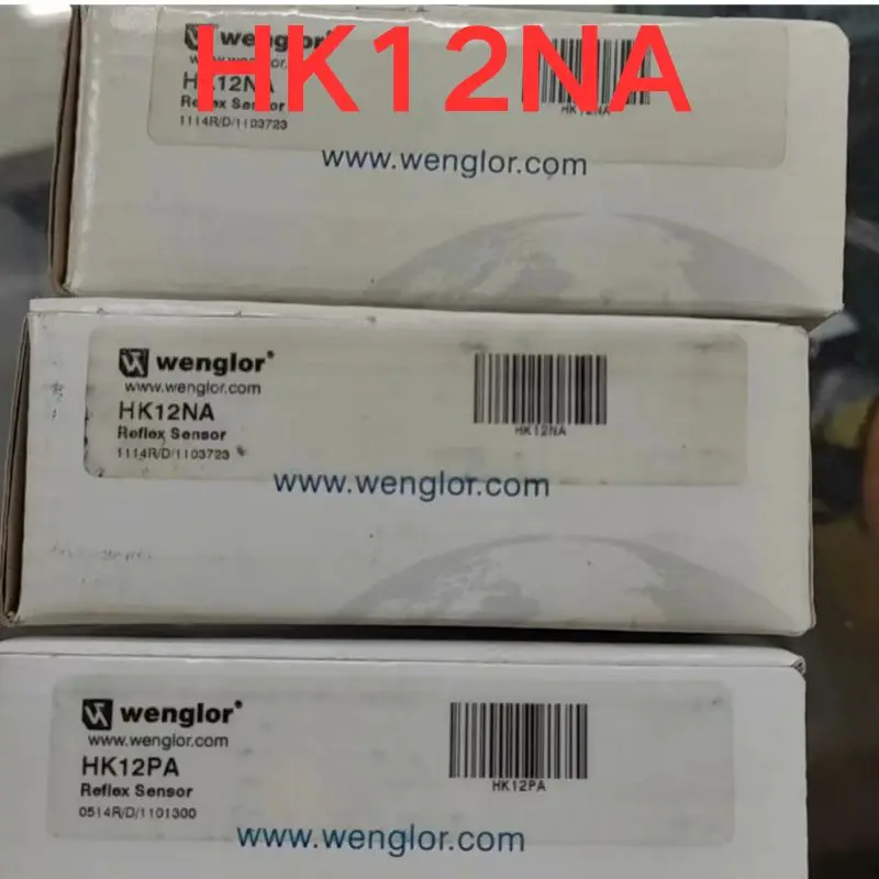 Marca New Sensor, HK12NA, Marca