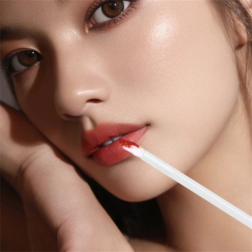 50 個まつげブラシマスカラアプリケーターワンド目唇化粧品ブラシエクステンション化粧品メイクアップツール