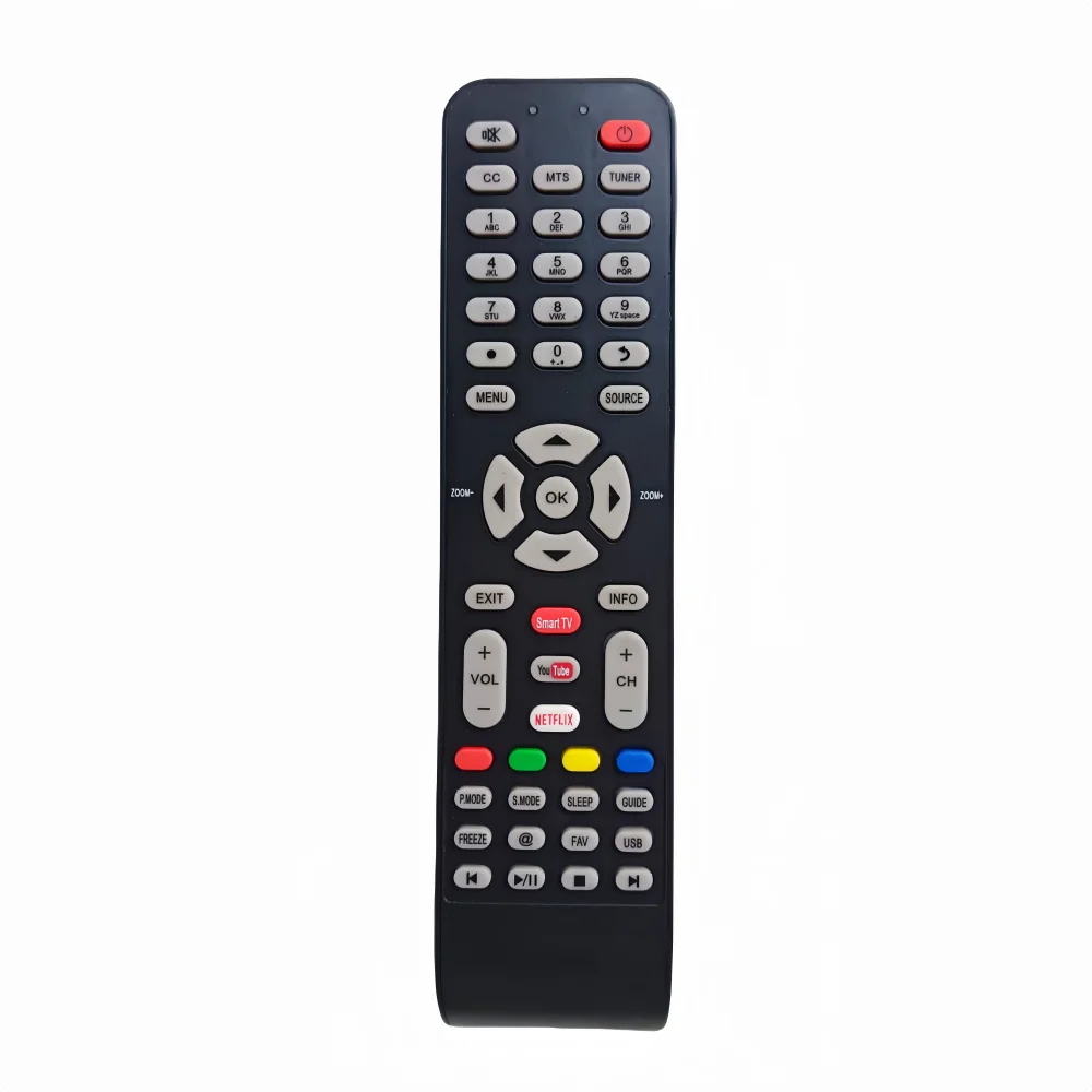 Replaced Remote Control For Panoramic ATVIO Kolke Php Spectra 4K Smart UHD LED HDTV TV