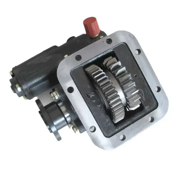 Dump Truck Hydraulic Power Take-off For All Kinds Of Truck Gearbox Gearbox Power Take-offQD40A QH50B QH70