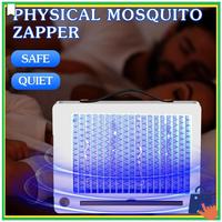 Advanced Bug Zapper Indoor 2000Mah Electric Mosquito Zapper Flying Insect Mosquito Fly Killer Fruit Fly Traps