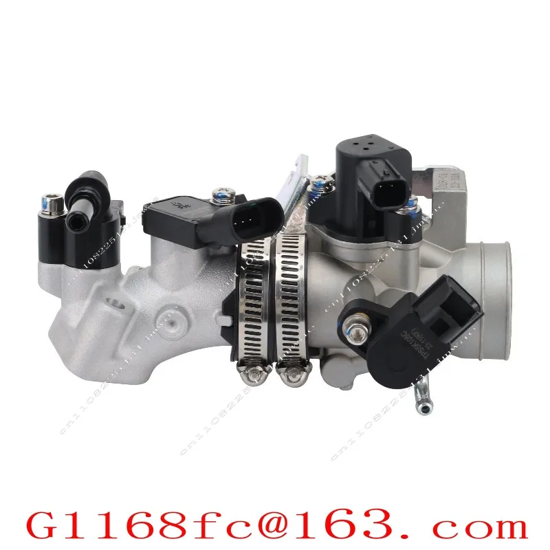GY6 Engine 169cc 170cc EFI Motorcycle Throttle Body Replacement GTX 250 EFI 200