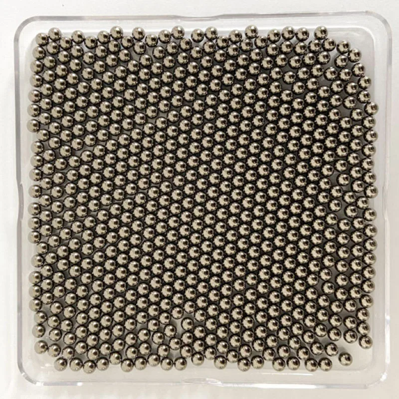 10Pcs Diameter 2mm 2.5mm 3mm 4mm 5mm TA2 TC4 Titanium Round Beads Ball Bright Finish no Hole  Solid Bead