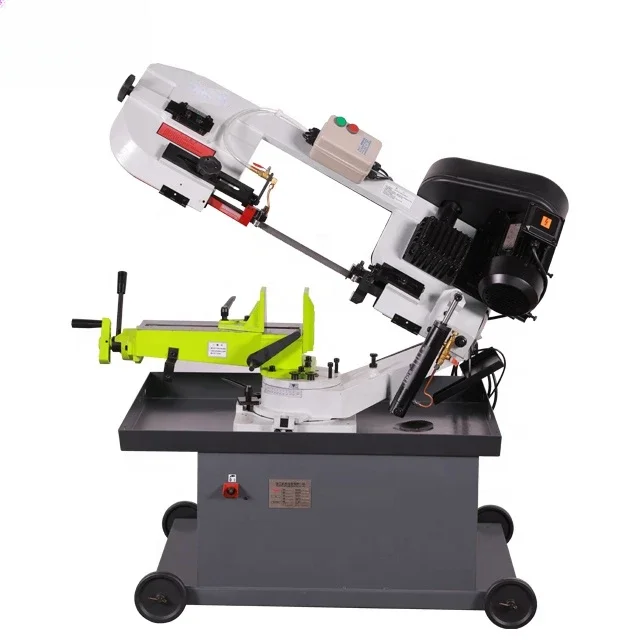 Corte Vertical Belt Máquina