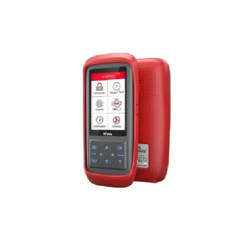 XTOOL X100 Pro2 Auto Key Programmer/Calibration Adjustment Scanner X100 PRO OBD2 Code Reader Mileage Adjustment