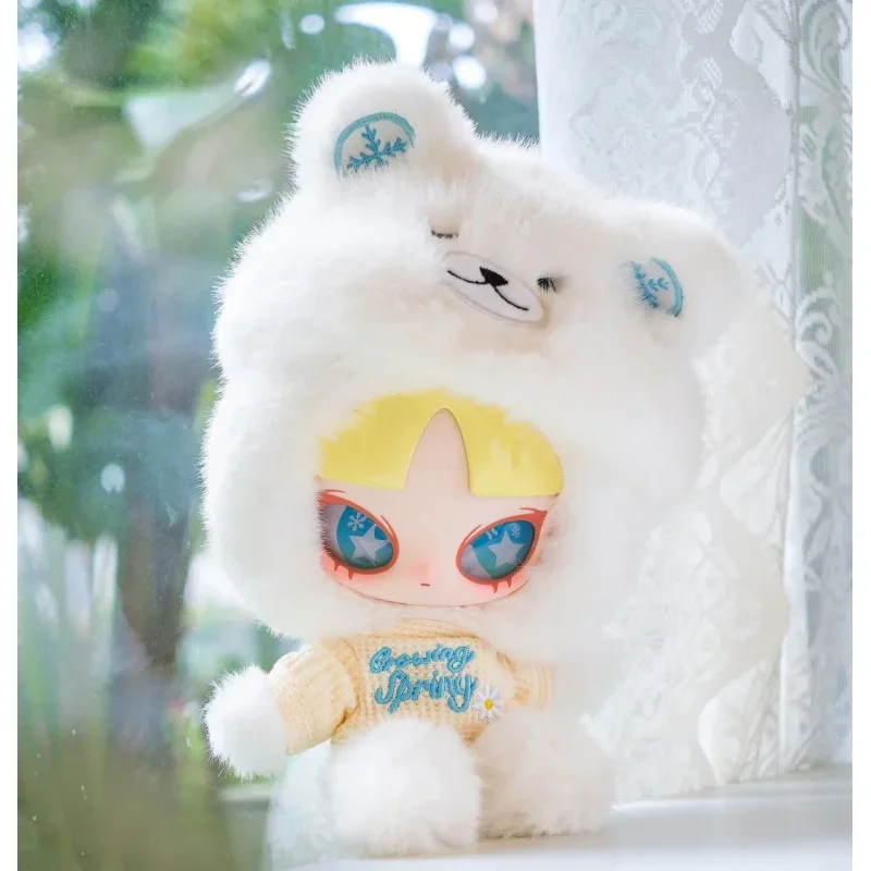 

In Stock INN Crossing Spring Series Blind Box Mystery Box Caixa Sorpresa Girls Anime Figures Cute Model Birthday Gift