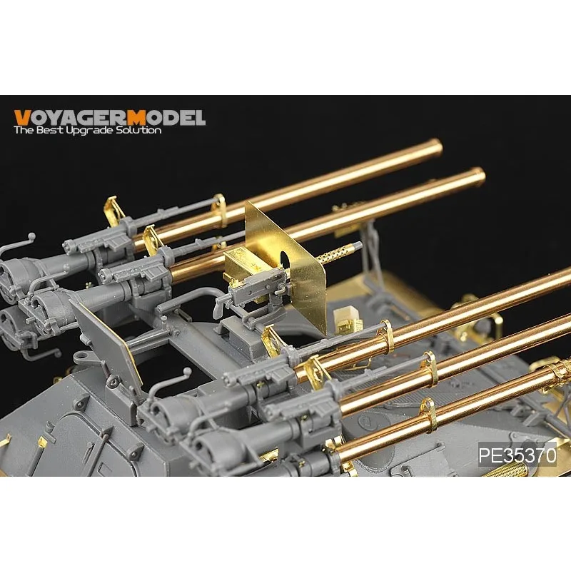 Model Voyager PE35370 w skali 1/35 nowoczesny U.S.M.C.M50A1 ONTOS (dla 13218 ACADMY)