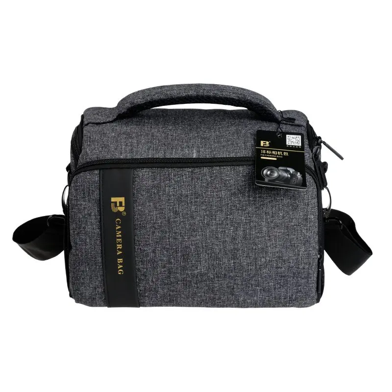 Camera storage bag CB002-G | portable casual photography bag