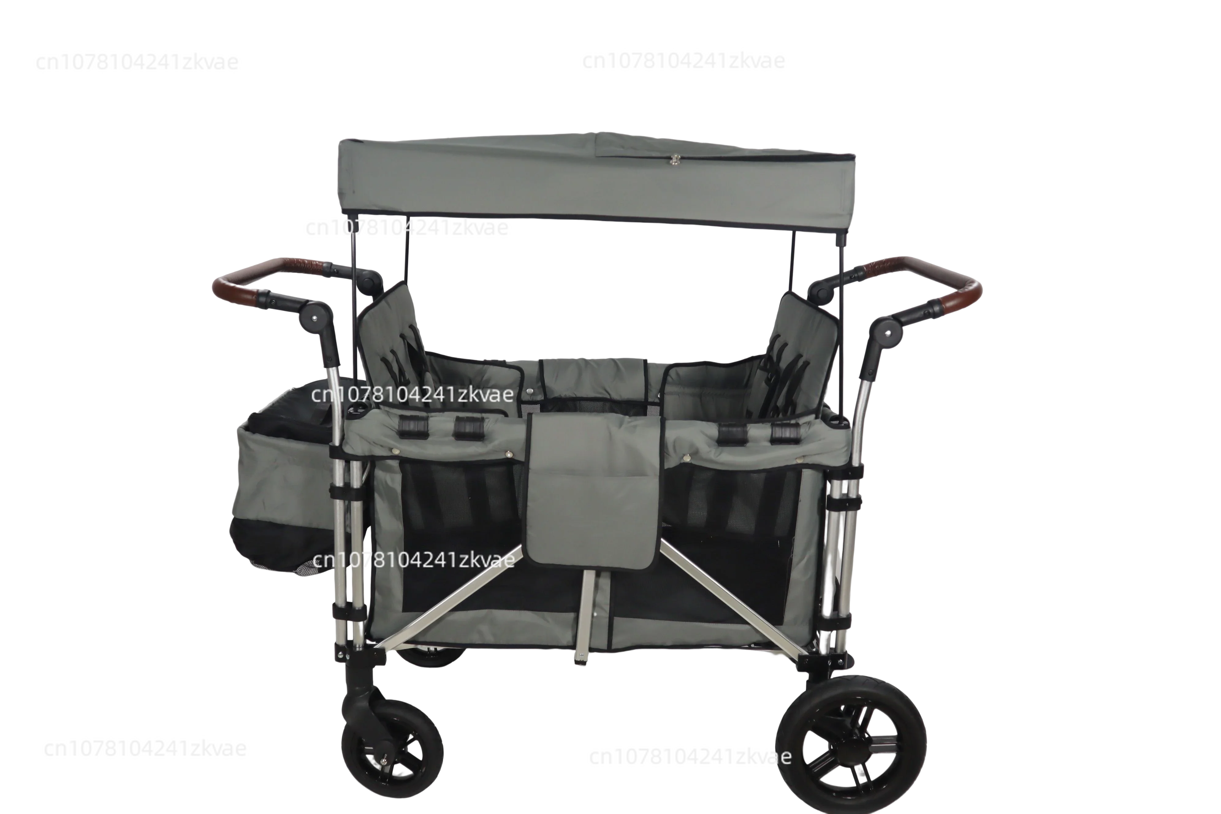 Baby Trend Expedition Double 4 Seater Wagon Stroller