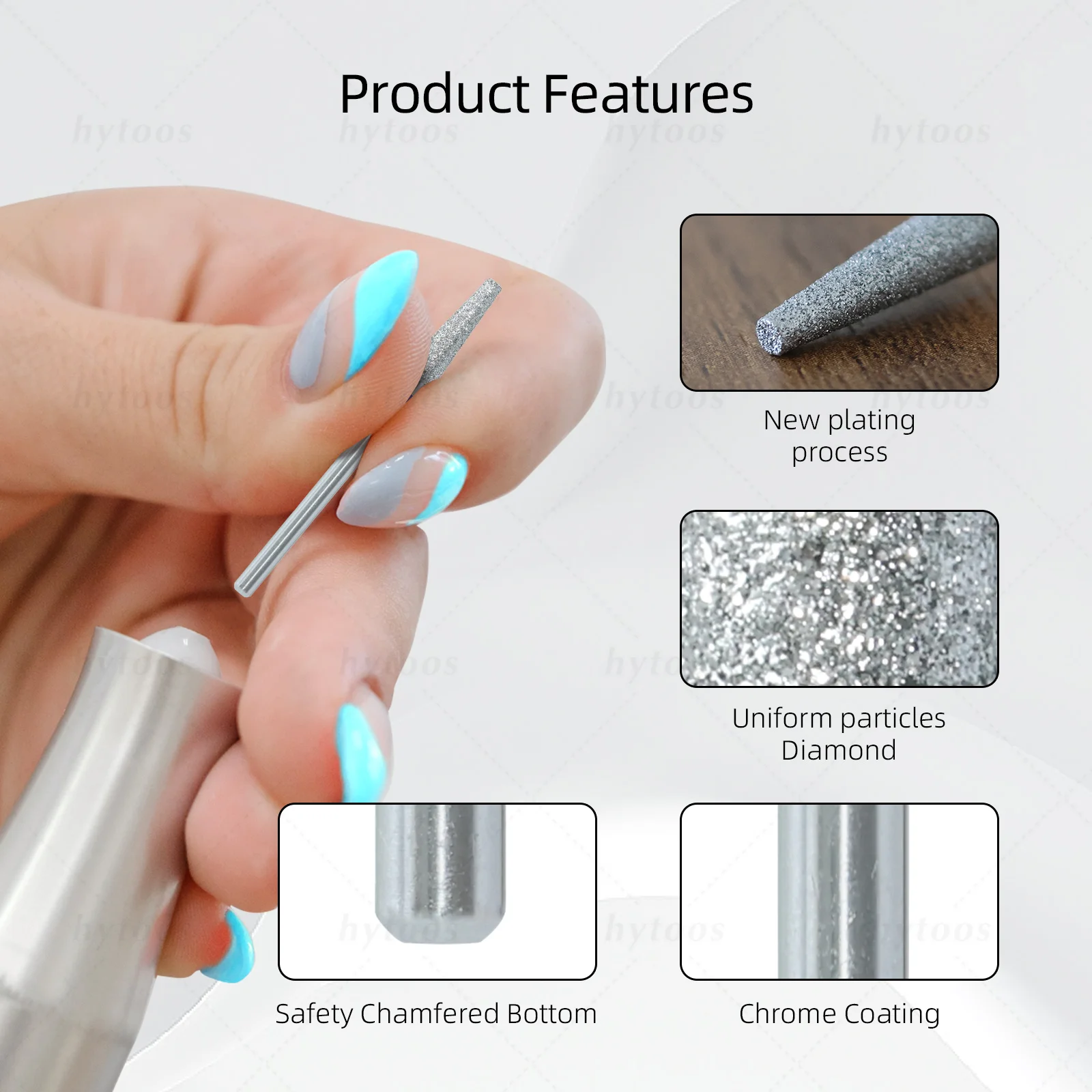 Hytoos Chrome Diamo…