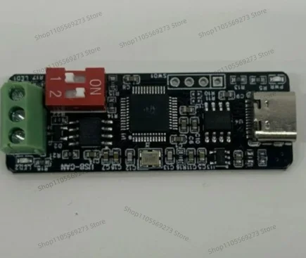 LH07 USB To CAN Bus Analyzer Debugging Module Development Board For Embedded System Programming Hardware Tool
