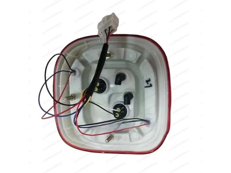 

Electric vehicle rear tail light brake light rear combination light