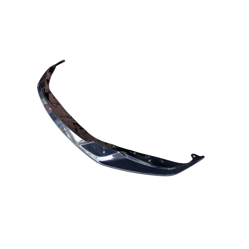 

New R4 Style Carbon Fiber Front Bumper Add-on Lip for 2020-2024 for G80 M3/G82 M4