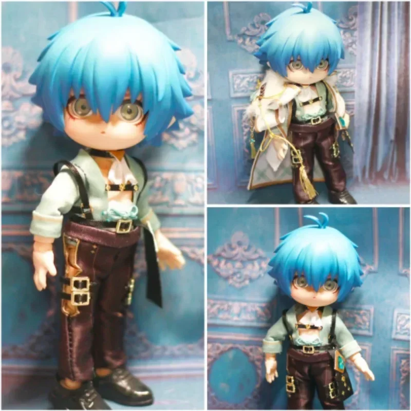 

Nu Carnival Edmond Ob11 Clothes 1/12 Bjd Handmade Product Anime Game Cosplay Toys Accessories Free Shipping Items