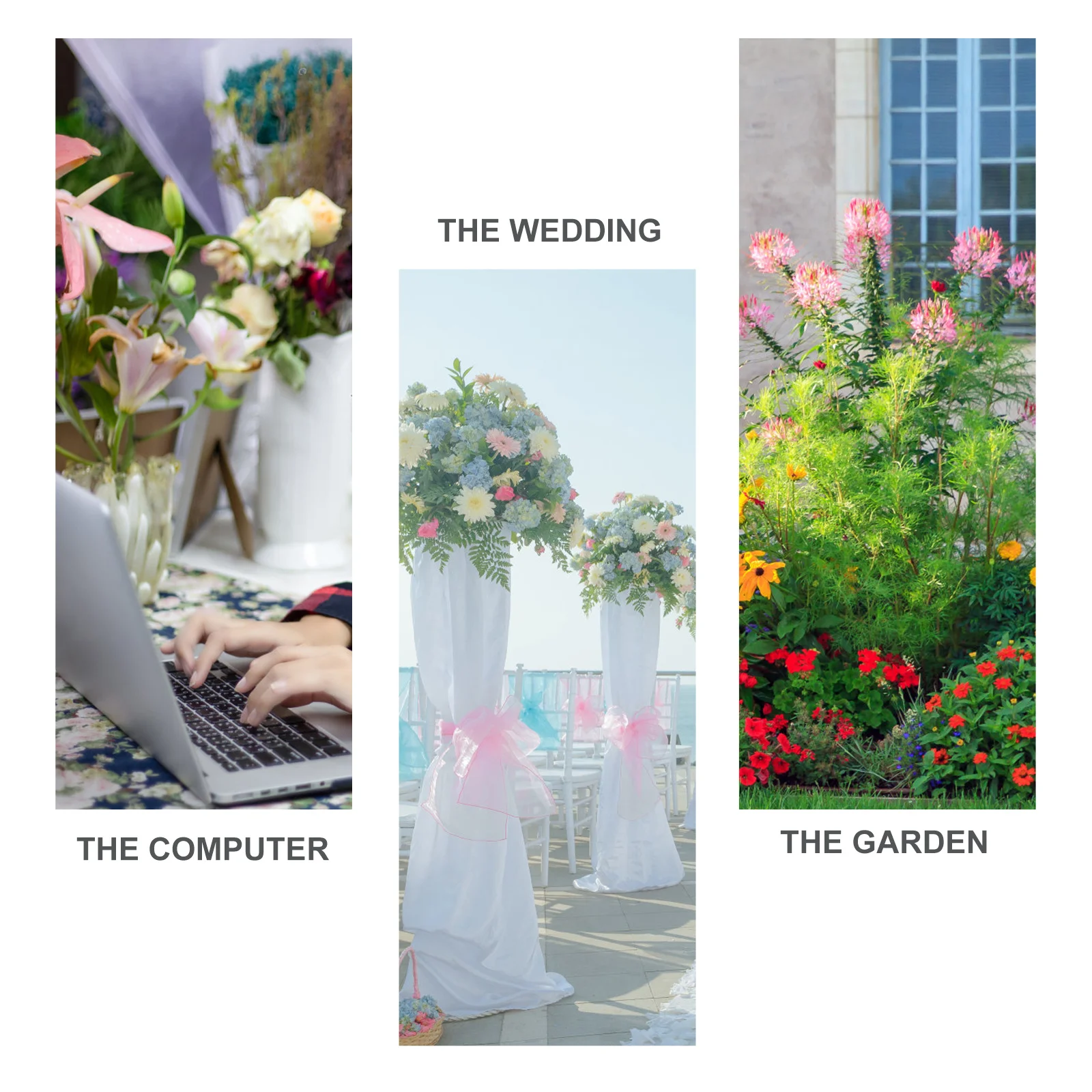 

1Pcs Ceramic Artwork Flower Container Nordic Style Simple Black Vase Desk Window Decoration Creative Household Decor Porcelain