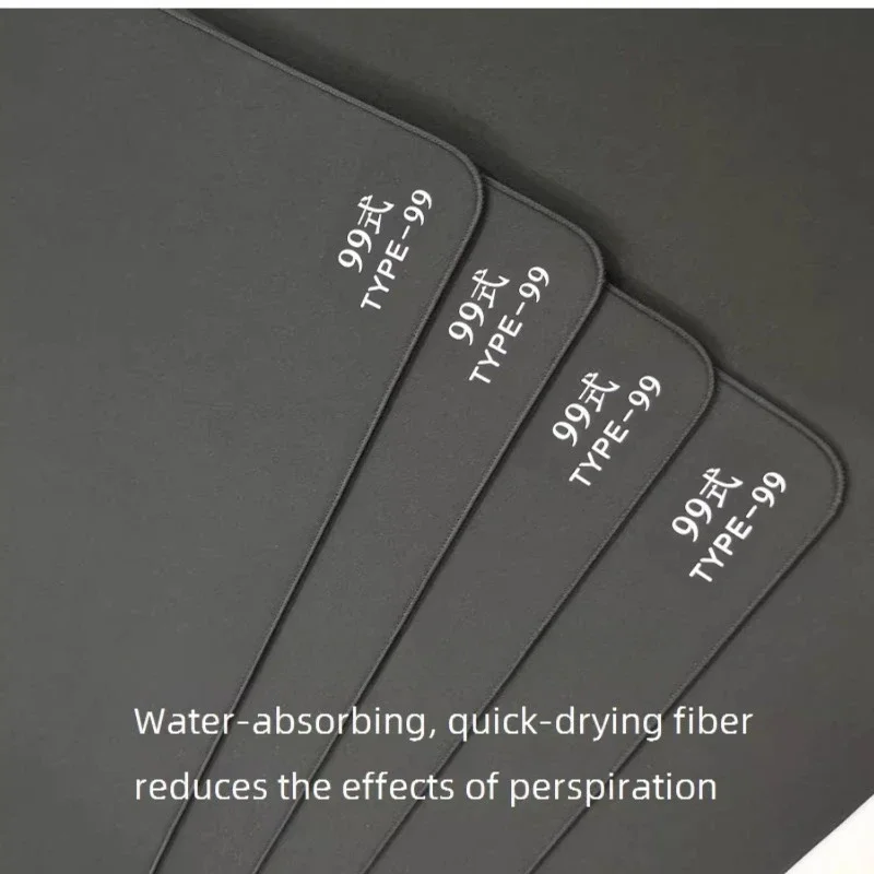 Artisan TYPE-99 Gaming Mouse Pad Dry Fabric PORON Emergency Stop Smooth Non-slip Custom Large DeskMat for FPS Gamer Copy Version