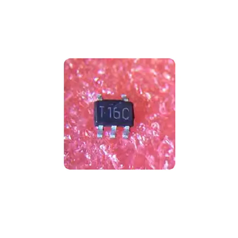 Sensors, Transducers LM71CIMFX Temperature Sensors Analog and Digital Output  Local -40°C ~ 150°C 13 b SOT-23-5