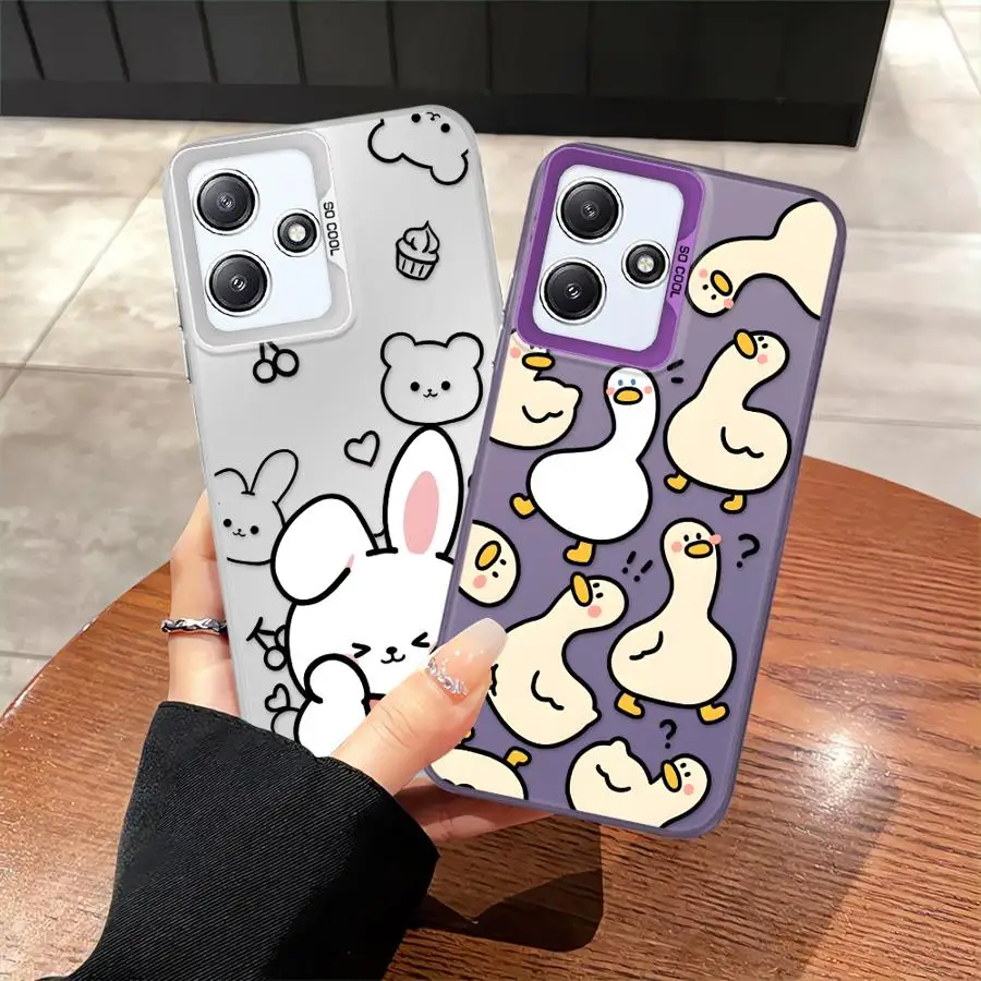 Cartoon Rabbit Duck… - image