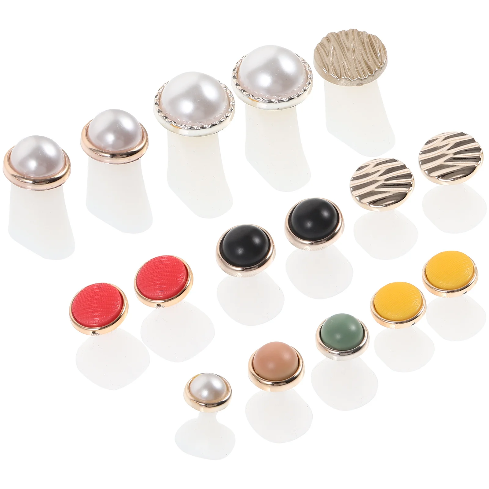 Séparateurs d'orteils en Silicone souple, 16 pièces, pour pédicure, vernis à ongles, diviseurs d'orteils, outil de soins des ongles pour femmes, séparateurs d'orteils pour femmes