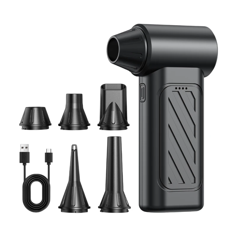 Small Rechargeable Blower And Suction Unit With Effective Motor For Multiple Areas high quality