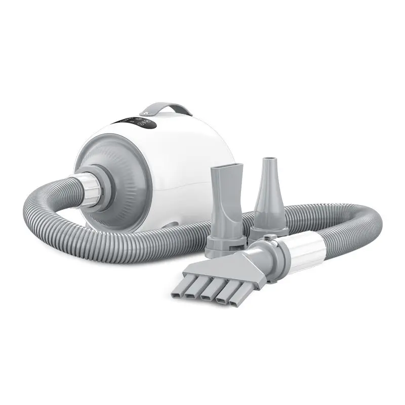 

Smart pet hair dryer high-power large dog and cat store special hair dryer blow dryer with comb
