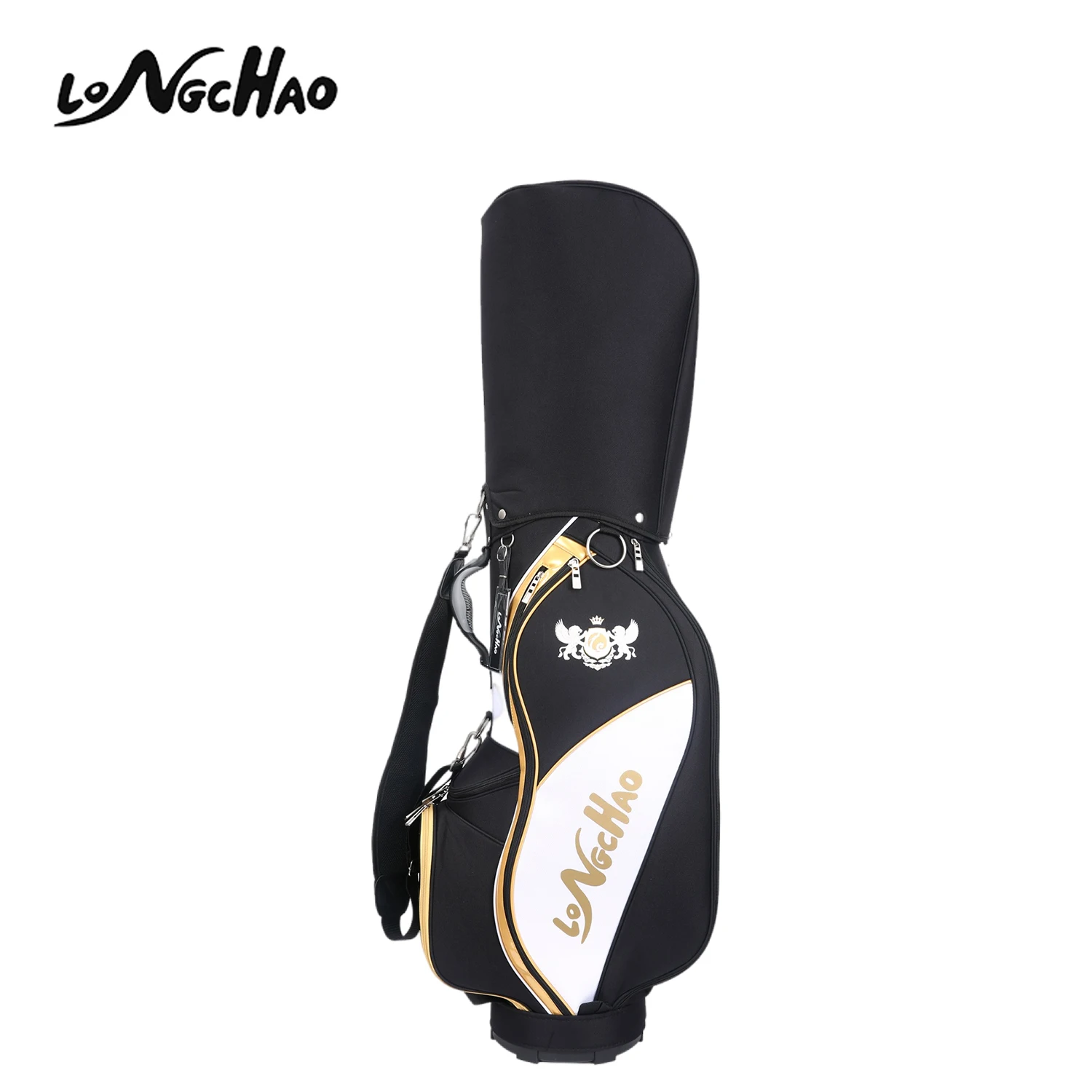 

Высокое качество, горячая распродажа, прямая цена с фабрики, несколько карманов, сумка для гольфа/нейлоновая сумка для клюшек для гольфа/8 способов, чехол для клюшек для гольфа