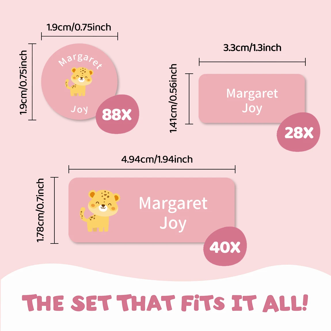 Thumbnail 2 - #56 Most Popular Address Labels