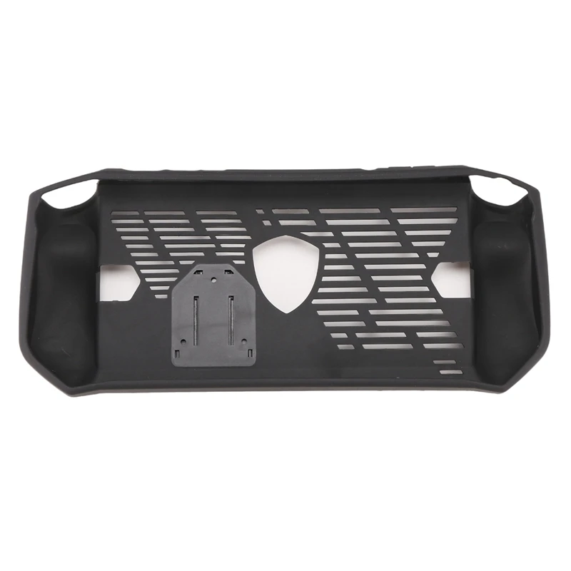 Funda para consola portátil MSI Claw, carcasa protectora suave de TPU, cubierta trasera a prueba de golpes con soporte, accesorios de juego