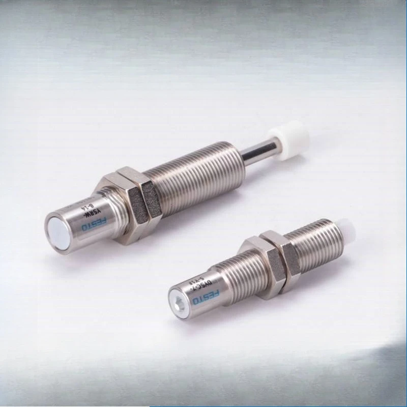 

Parts for FESTO Hydraulic Buffer DYSC-4-4-Y1F 570506 DYSC-8-8-Y1F