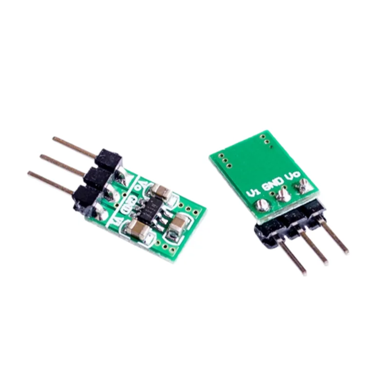 DC-DC-Leistungsmodul: 1,8V-5V zu 3,3V Auf-/Abwärts-Umwandlungsmodul – Detail 2
