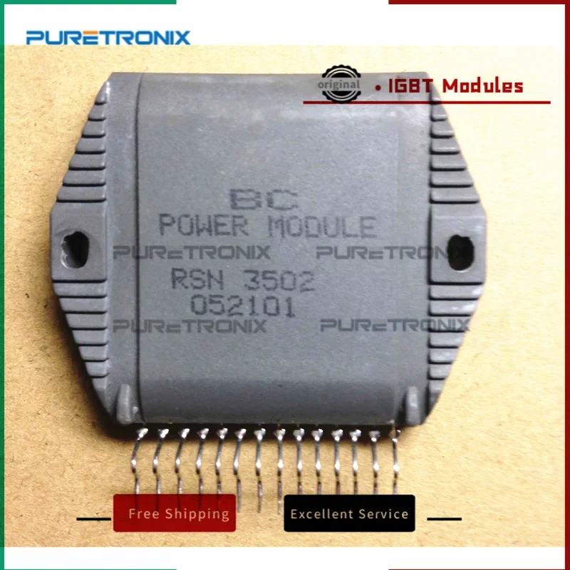 RSN3502 RSN3502A RSN3502B RSN3502E  RSN3502C Free Shipping New Original IPM Module