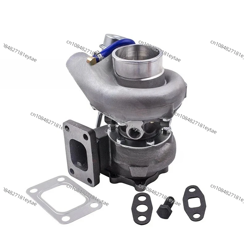 Tu-Rbo Turbocharger…