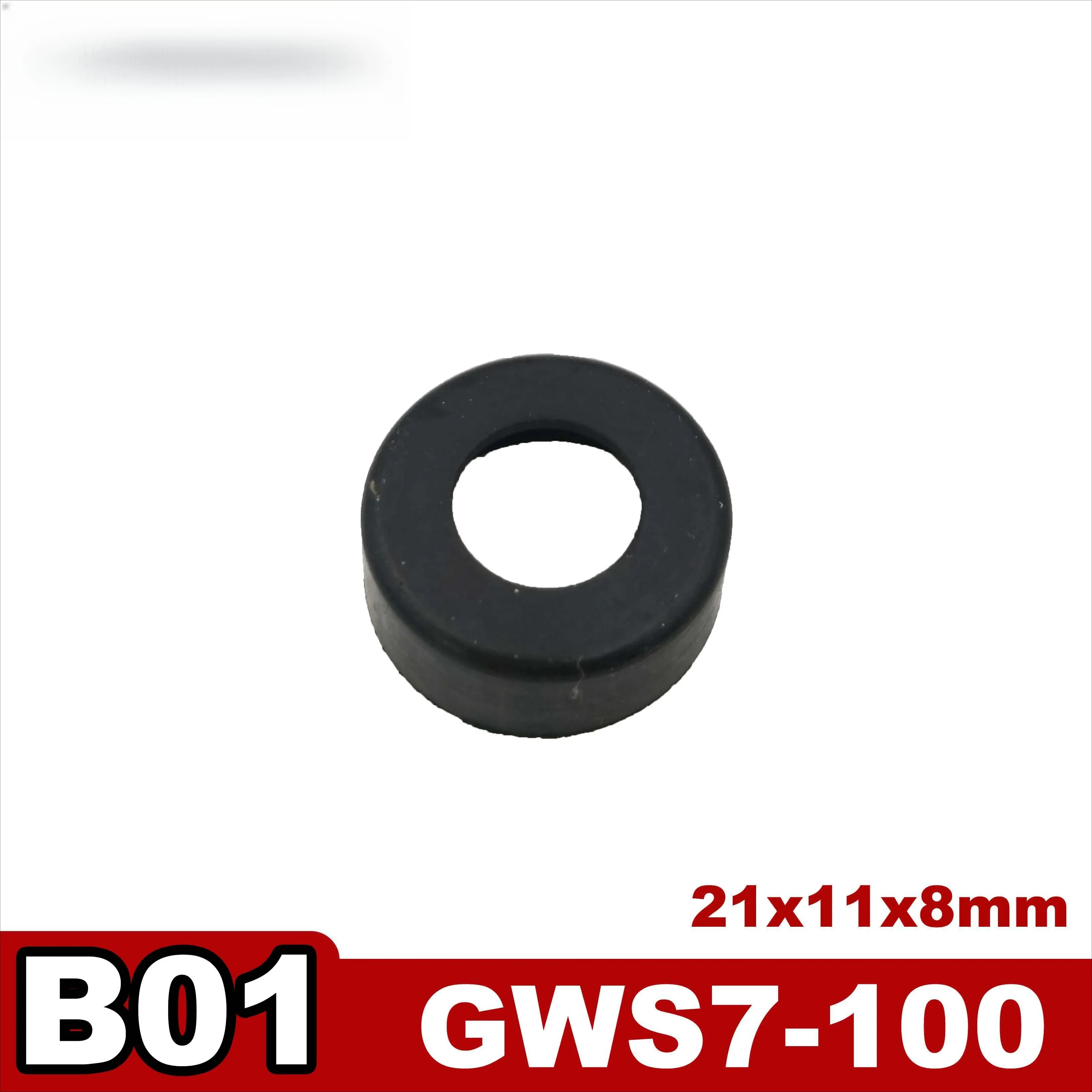 

Угловая шлифовальная машина GWS7-100/GWS7-125 B01, аксессуар для замены внутреннего фланца модели