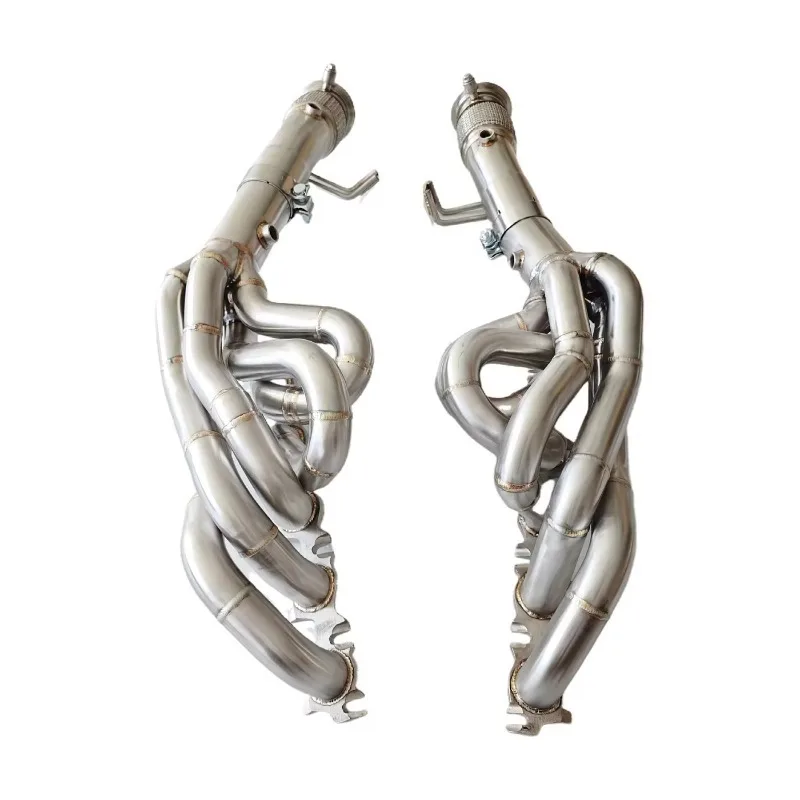 

SXLL Lp580 Lp610 Competition Collector Manifold Downspout