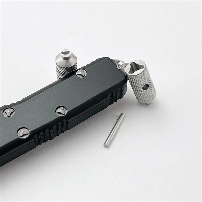 Juego destornilladores para tornillos Microtech UTX-85 UltraTech, herramienta extracción tornillos corte Manual,